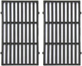 17.5 Inches Cast Iron Grill Grates Pack of 2 H572