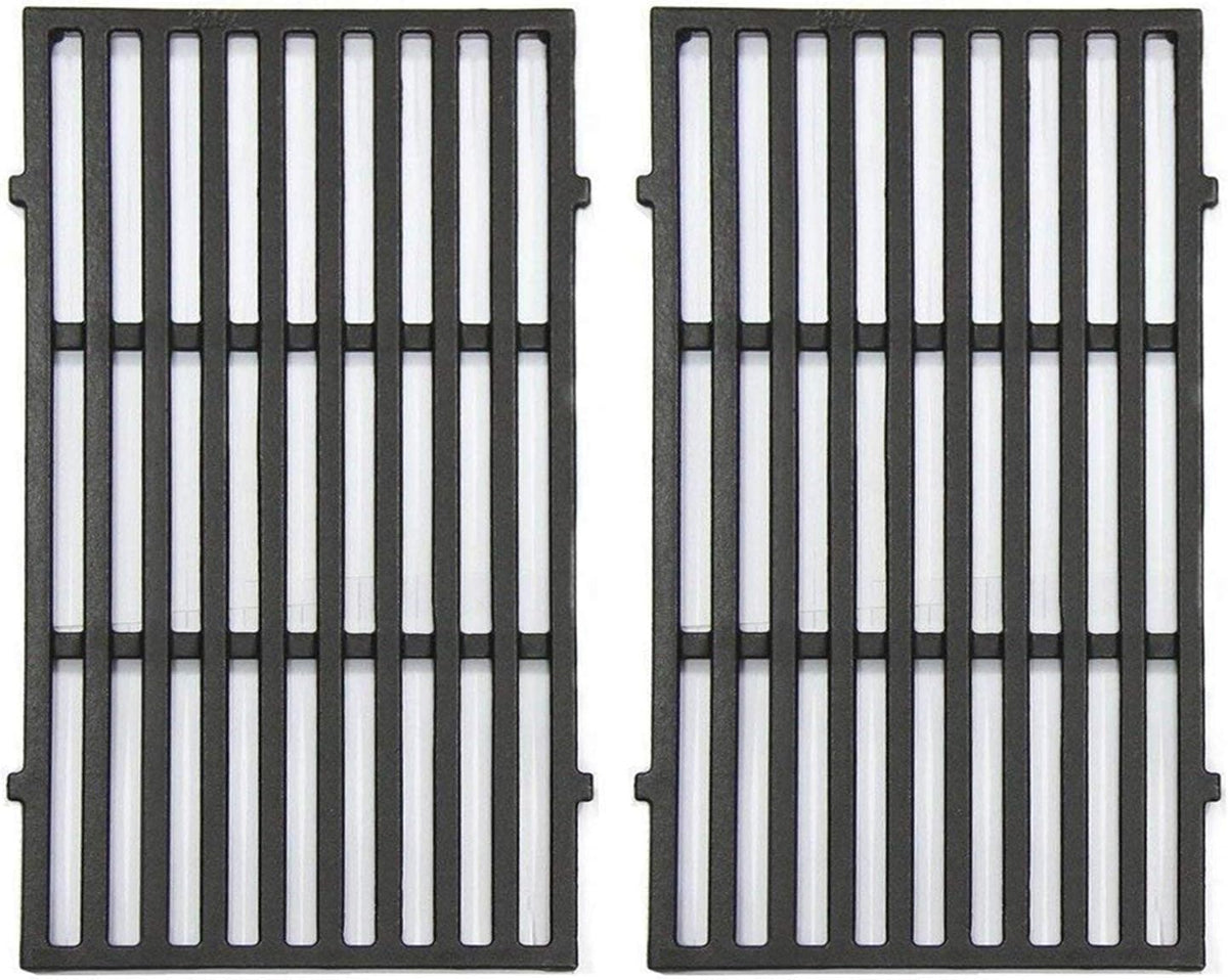 17.5 Inches Cast Iron Grill Grates Pack of 2 H572