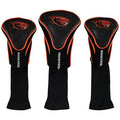 Set of 3 Golf Head Covers Y292