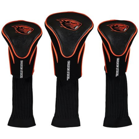 Set of 3 Golf Head Covers Y292