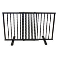 Wrought Iron Freestanding Pet Gate I5523