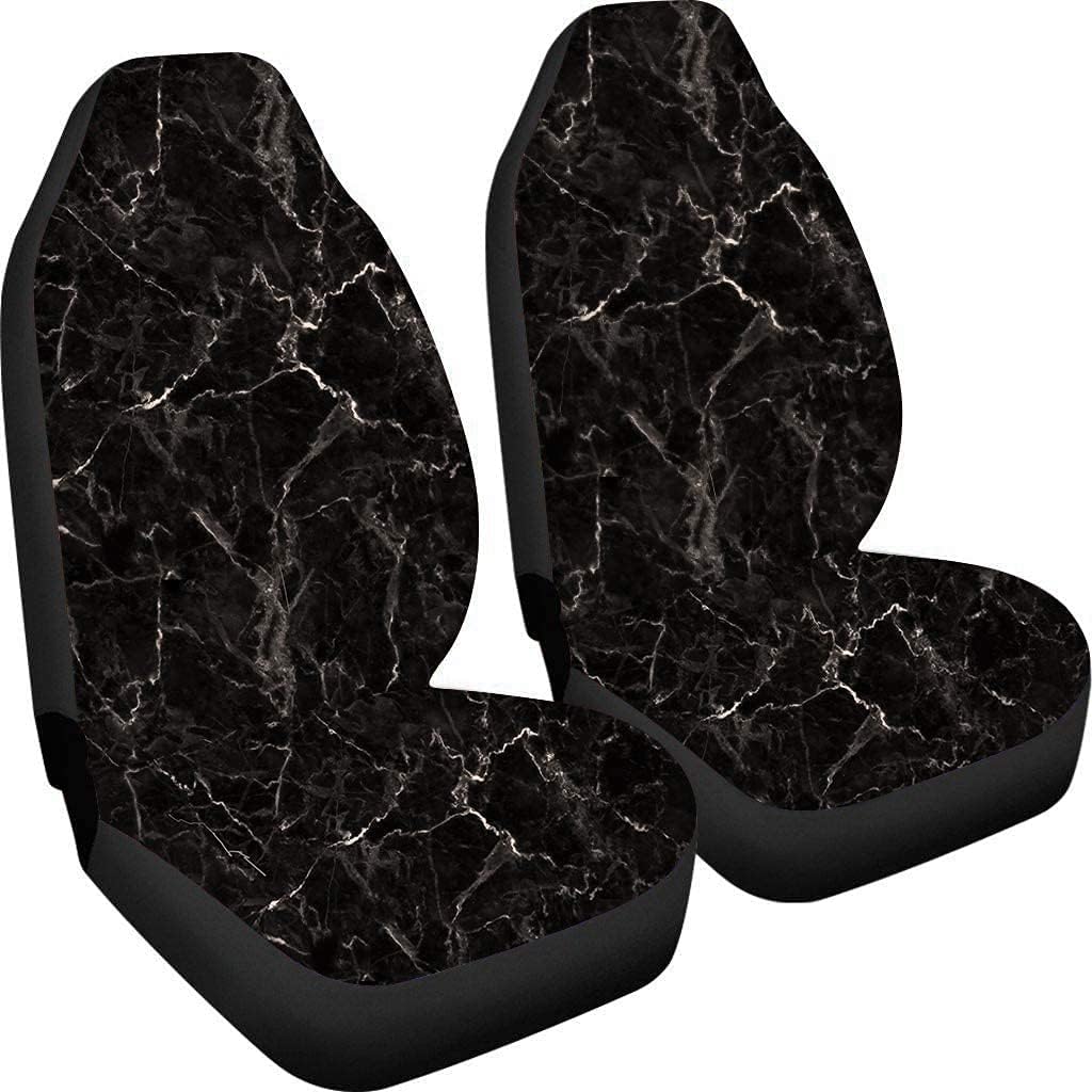Animal Sea Turtle Print Car Seat Covers Pack of 2 J611