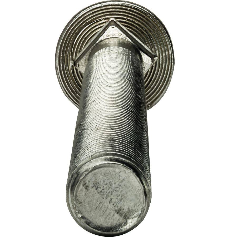5/8-11 x 16x22 Stainless Steel Carriage Bolts Qty 5 I69194