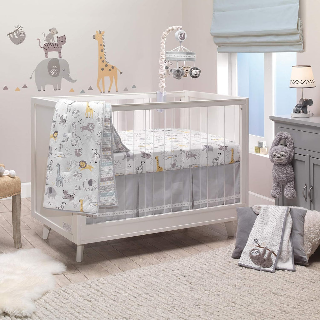 Multicolor Musical Baby Crib Mobile Soother Toy N559354
