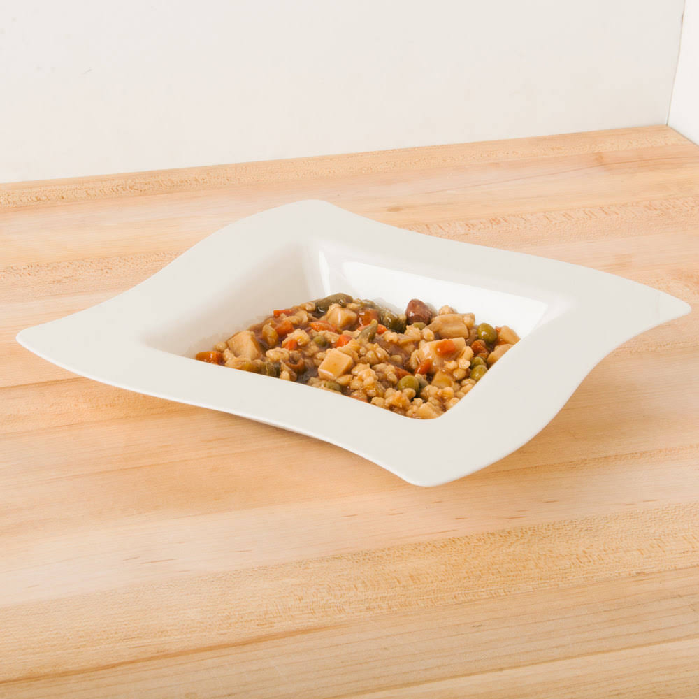 5 oz. Dessert Plastic Bowls F27653