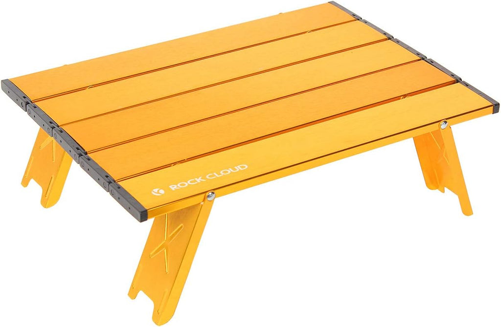 Folding Aluminum Beach Camping Table Pack of 2 A4176