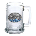 15 oz Glass Stein L123