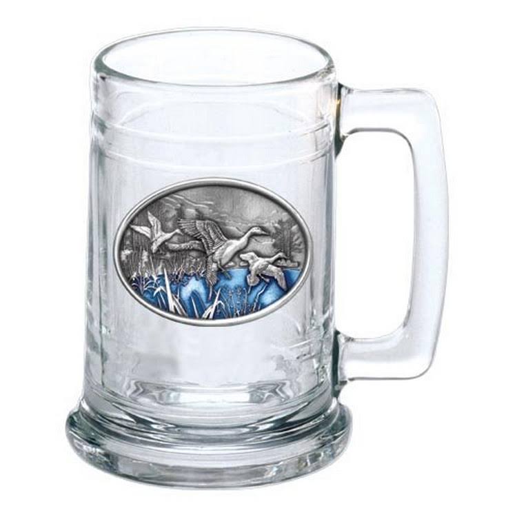 15 oz Glass Stein L123