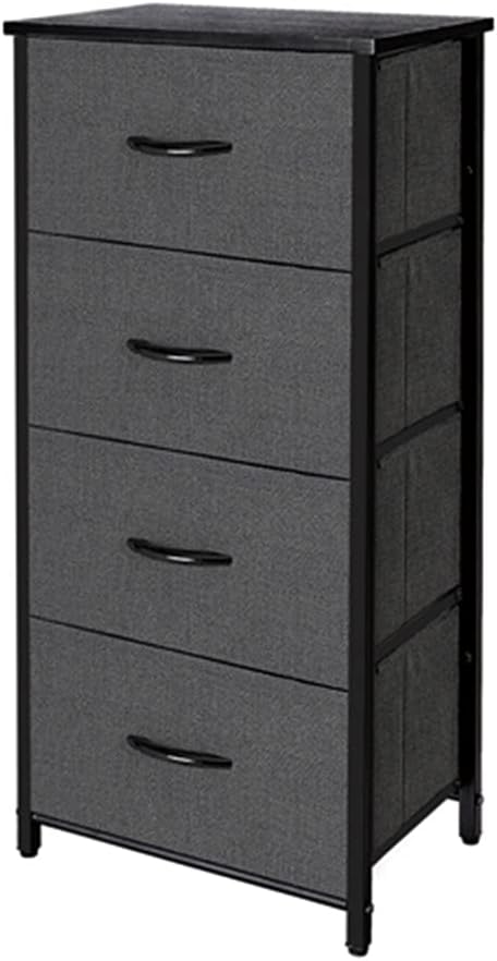 4 Drawer Vertical Dresser Storage Tower V46169
