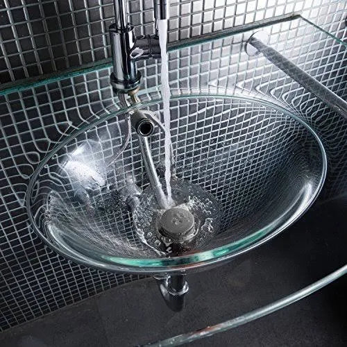 Sink Drain Protector Hair Catcher Gray M8739