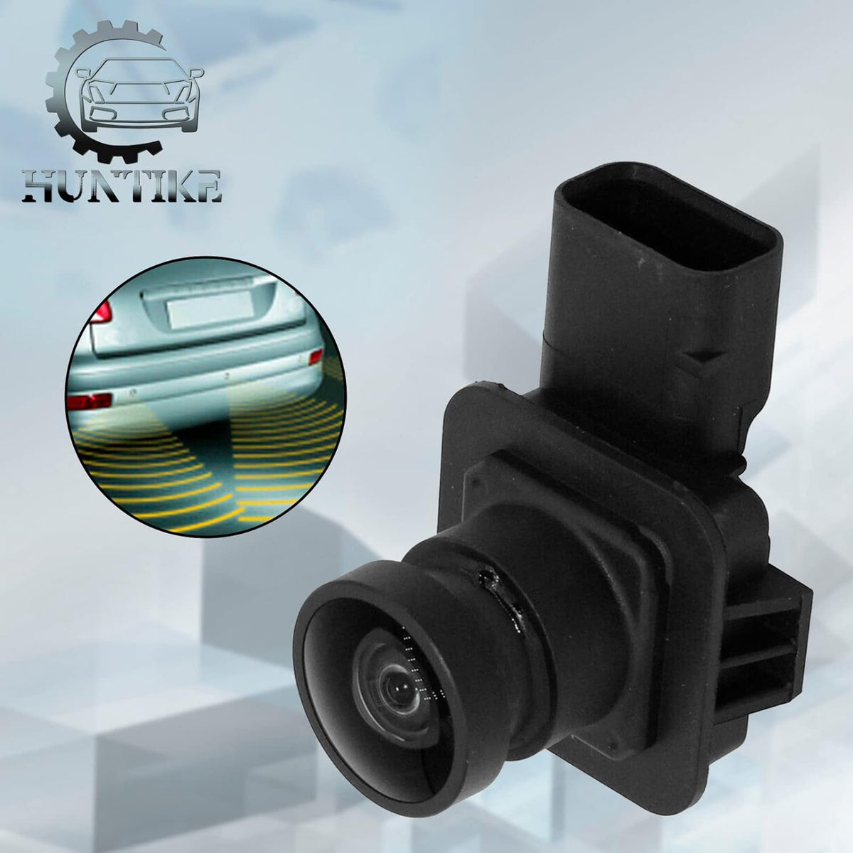 Rear View Assist Camera Backup Camera J865