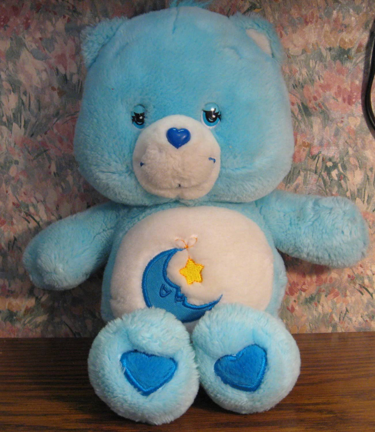 Bedtime Bear 13x22 Plush M62240