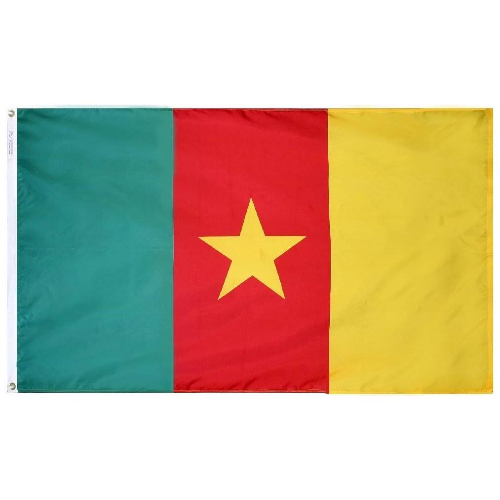 3x5 Nylon Flag Q632435
