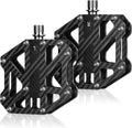 Carbon Fiber 3 Sealed Bearing Mountain Bike Pedals O6792
