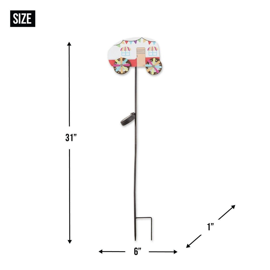 Solar Stake X117