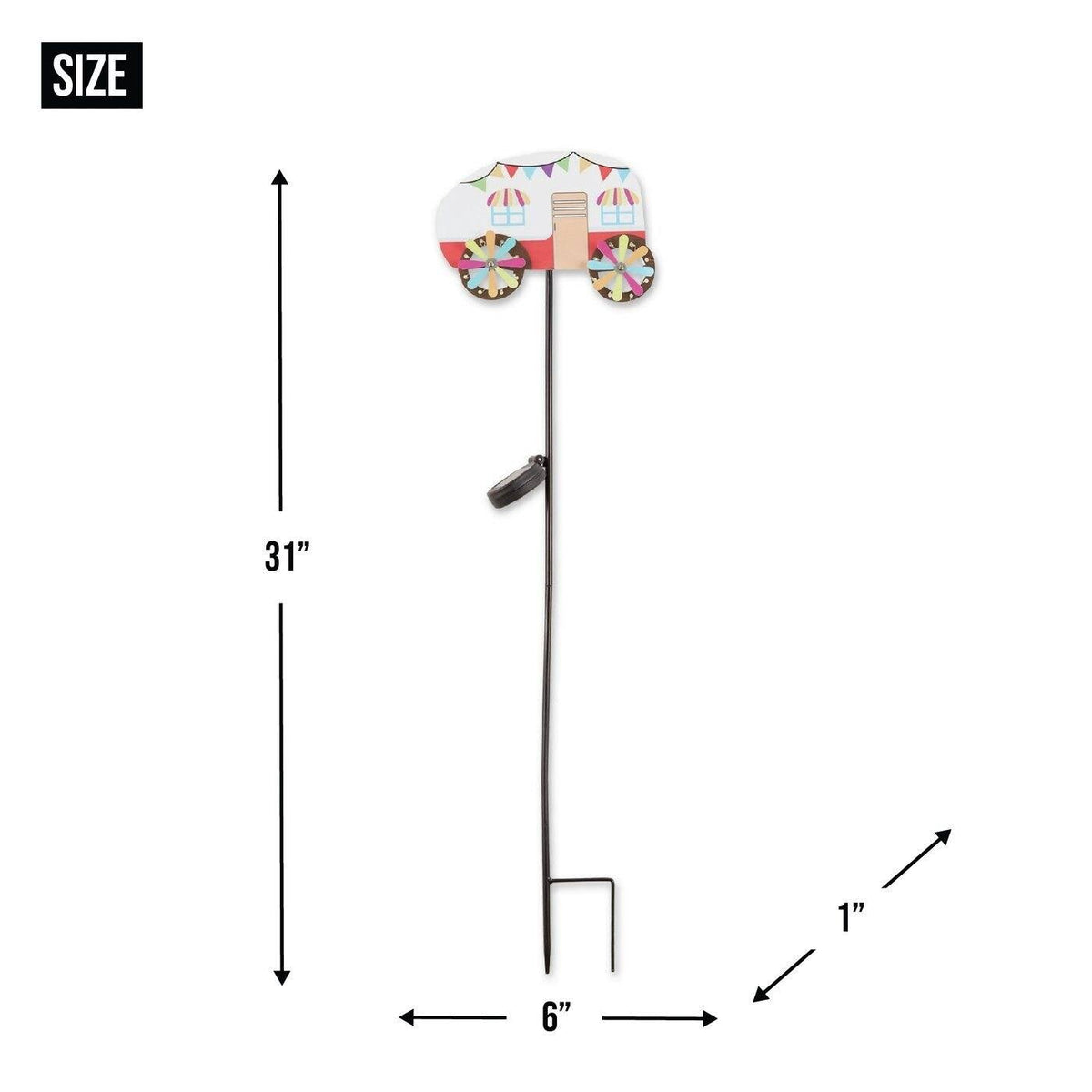 Solar Stake X117