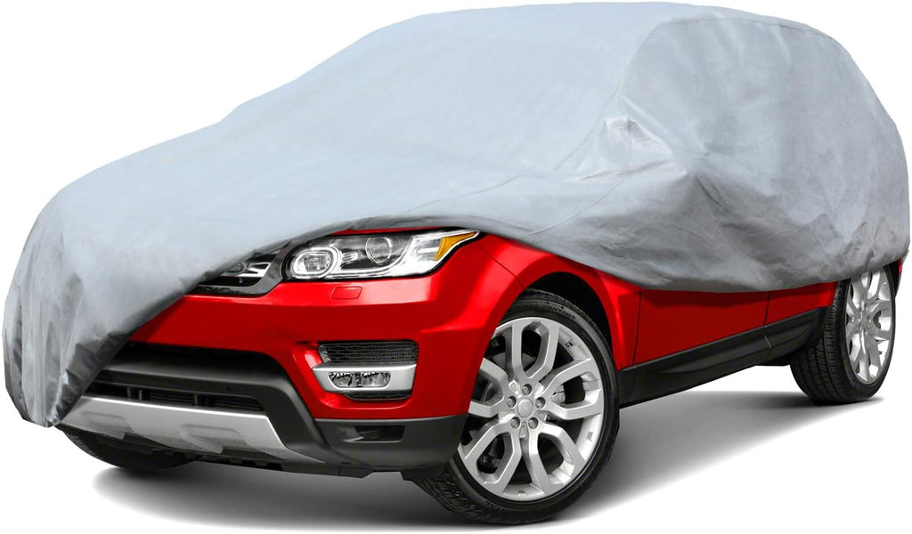 Waterproof All Weather Car Cover J40648