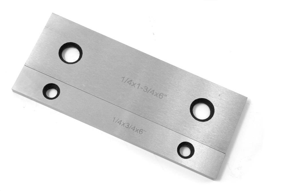 18-Piece 1/4-Inch Parallel Sets with Case B931732