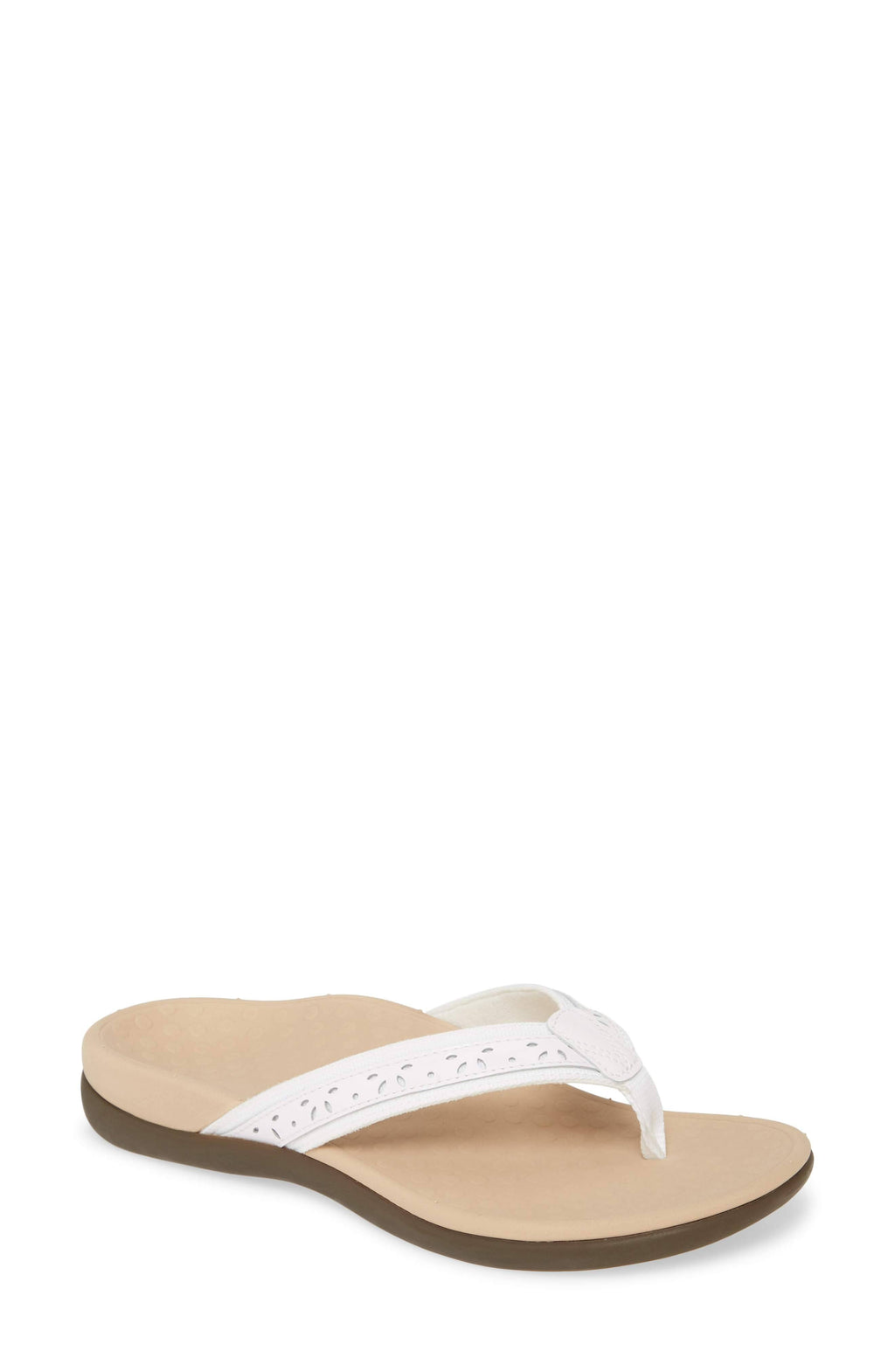 White Sneakers A44501