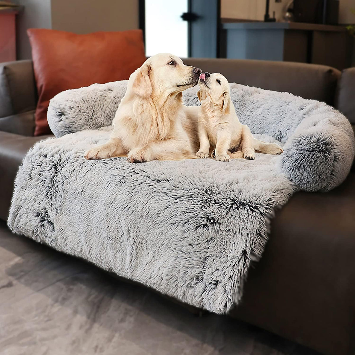 Waterproof Nonskid Pet Bed Mat Y2721