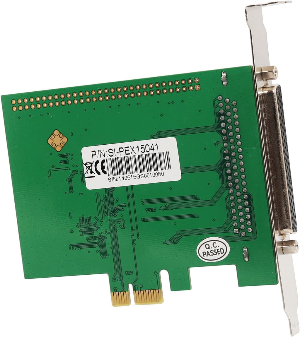 8 Port PCI-Express Serial Card E4978