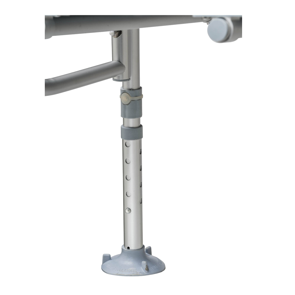 Plastic Transfer Bench with Adjustable Backrest C28735