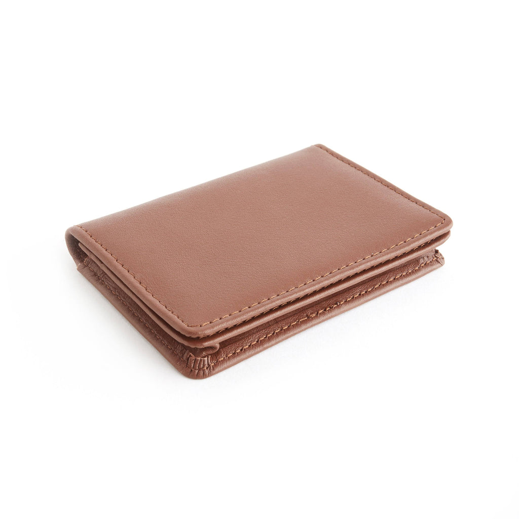 Silver Card Holder W7268