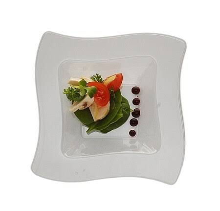5 oz. Dessert Plastic Bowls F27653