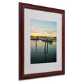 16x22 x 20x22 Wood Frame Art U117