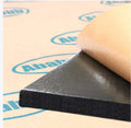 21 sqft Self-Adhesive Closed Cell PE Foam Sound Deadener Mat Pack of 2 J82255