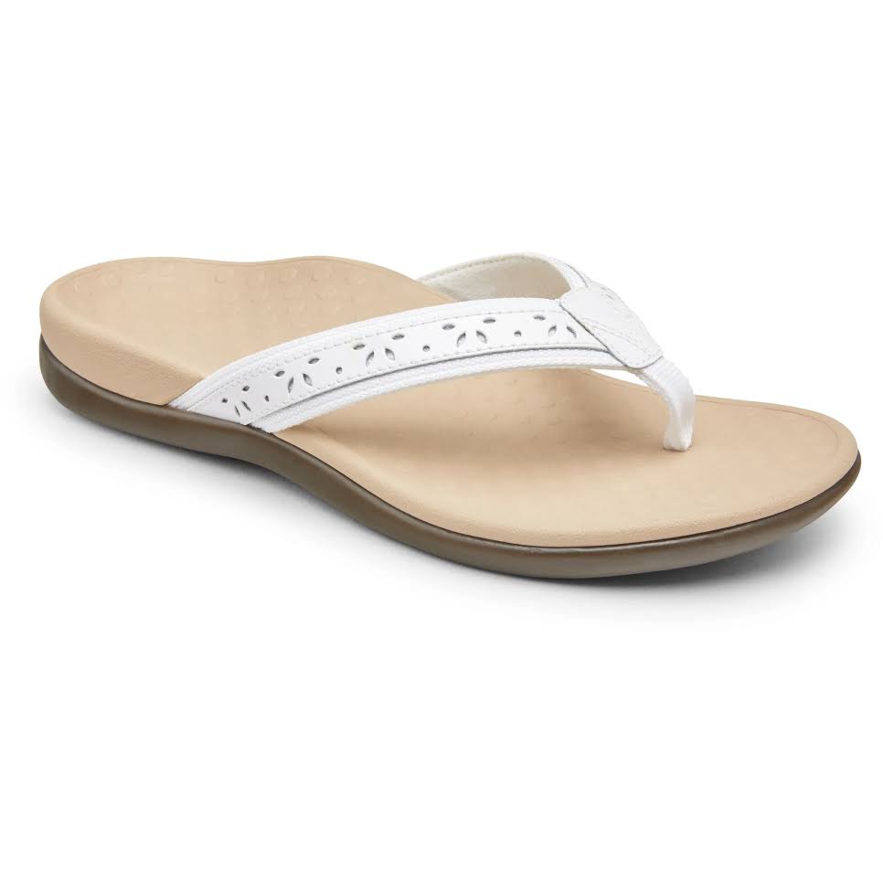 White Sneakers A44501