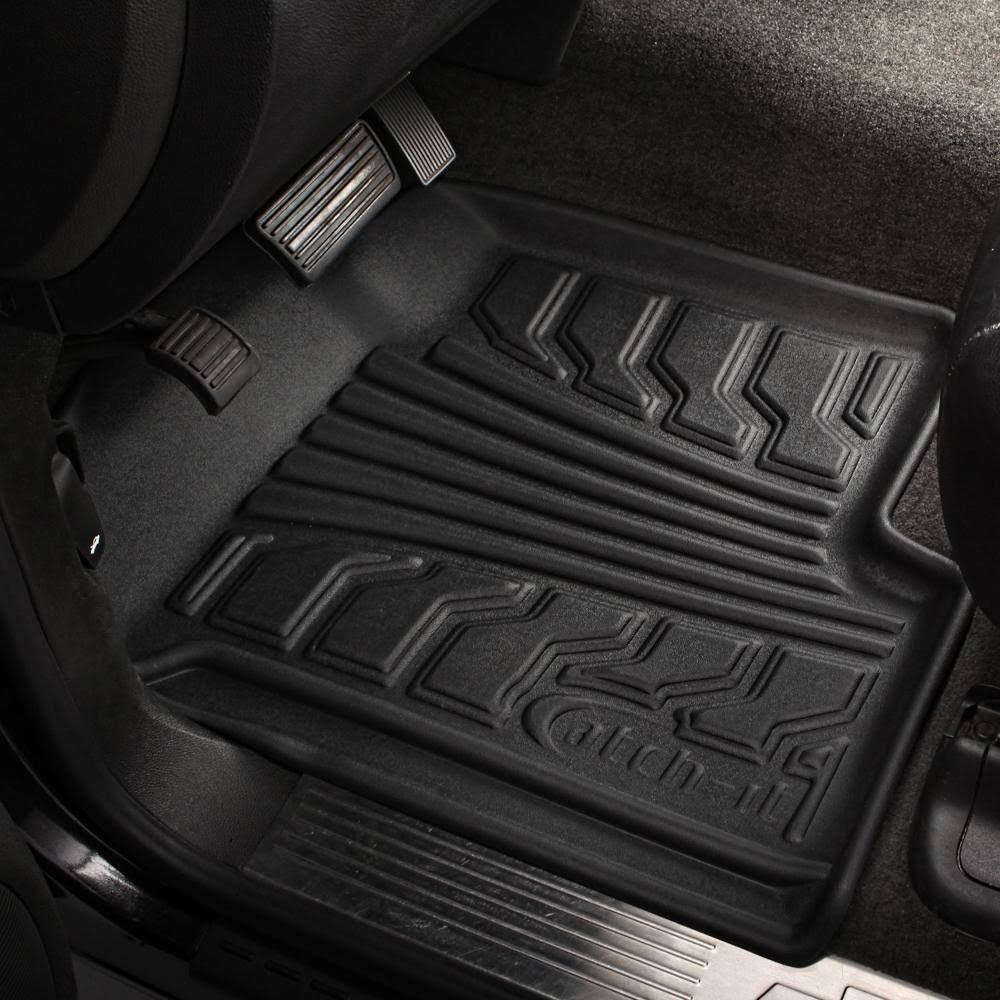 Tan 2 Pc Floor Liner X94581