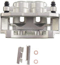Disc Brake Caliper Assembly with Bracket Rear Left Driver Side L673