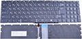 Japanese Backlit Laptop Keyboard with Crystal Keycap Z48249