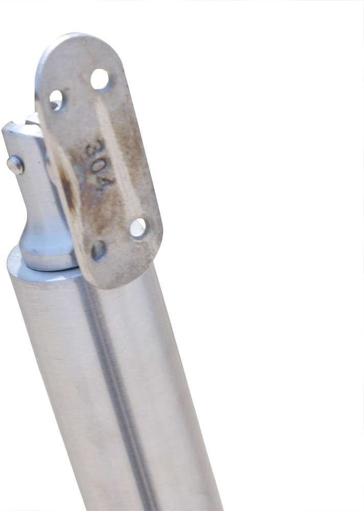 Stainless Steel Railing Post A30123
