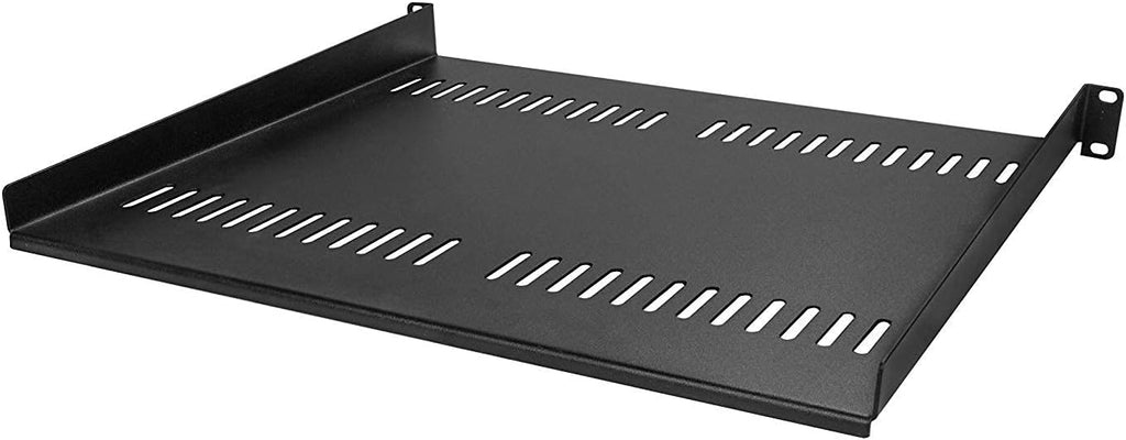 19'' Wide Fixed Shelf for Server Cabinet, 2 Pack P8120