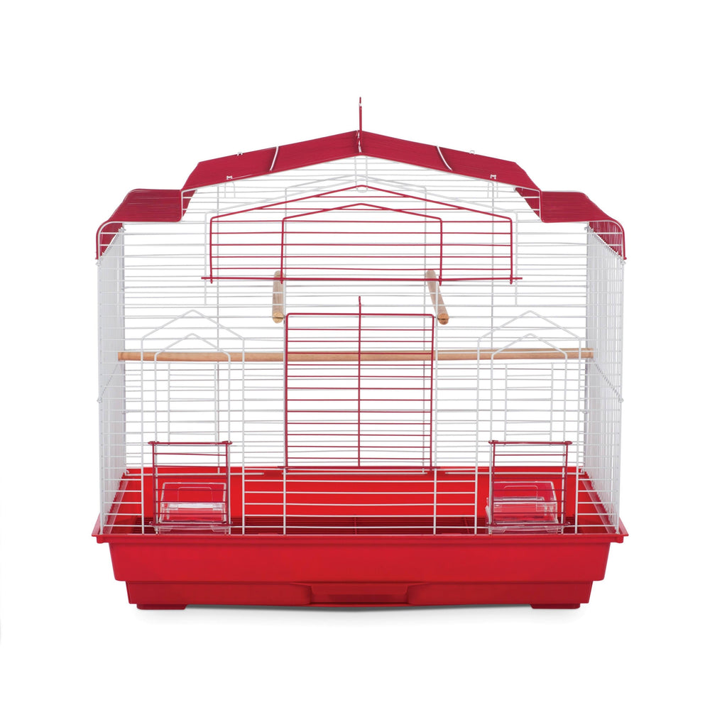 Brown Bird Cage E18435