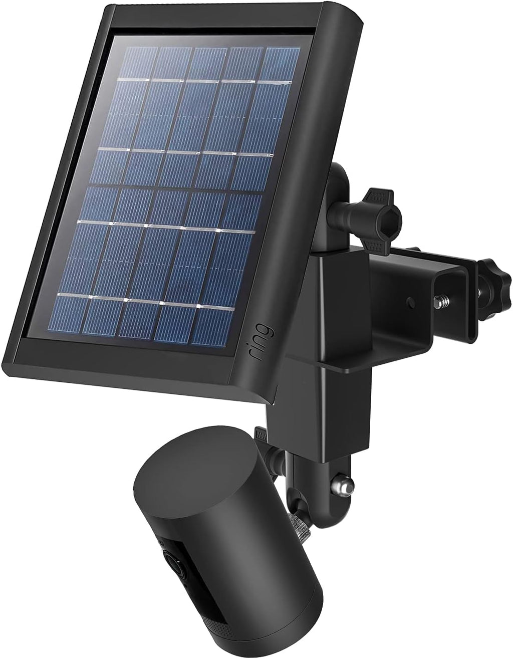 Weatherproof Gutter Mount for Solar Panel (White) V543