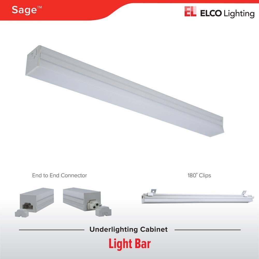 White LED Under Cabinet Light S2498