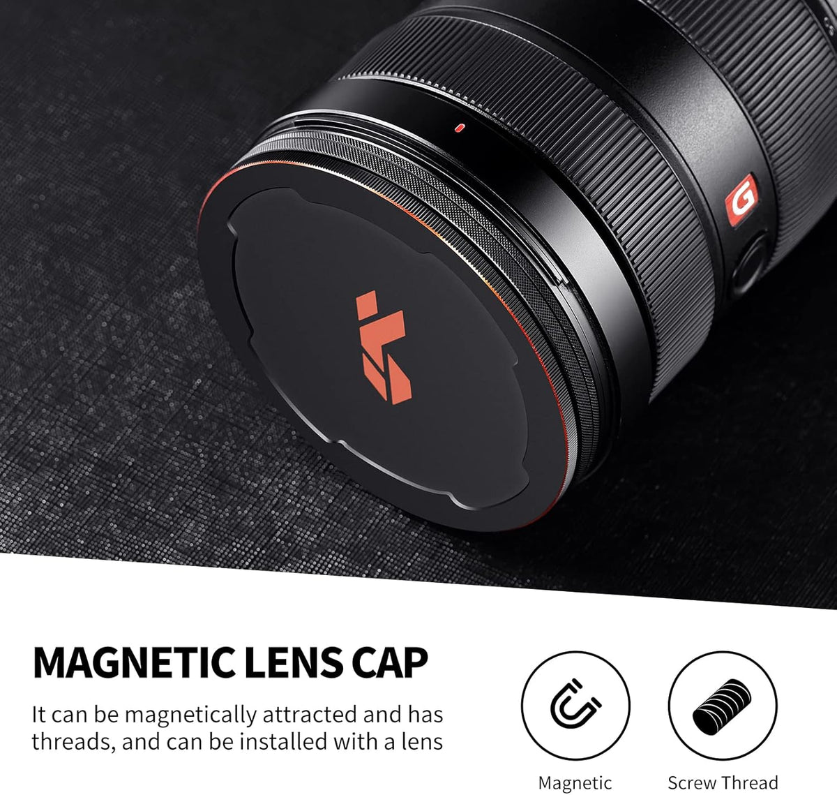 52mm Magnetic Black Soft Diffusion 1/4 Filter Kit S80436