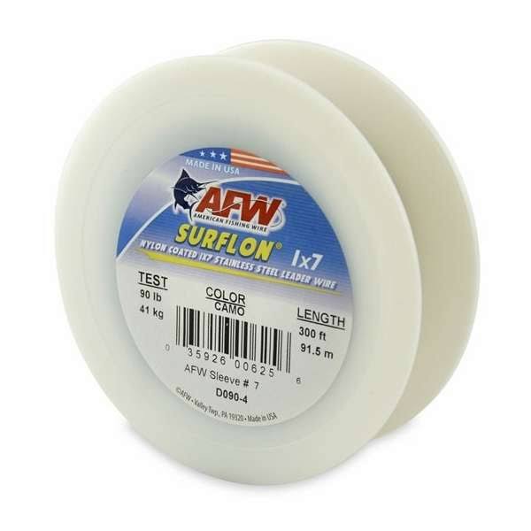 Nylon Coated Stainless Steel Leader Wire P71209