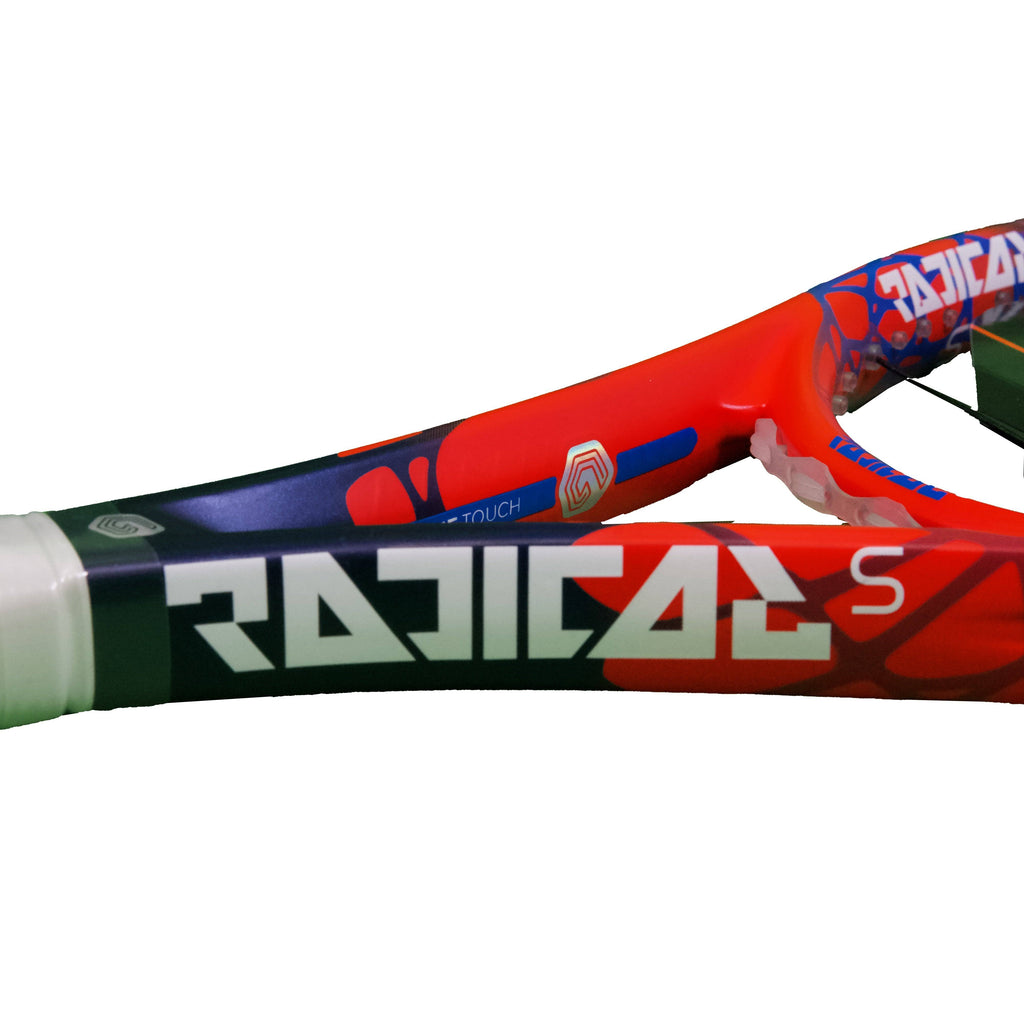 S Tennis Racquet B1782