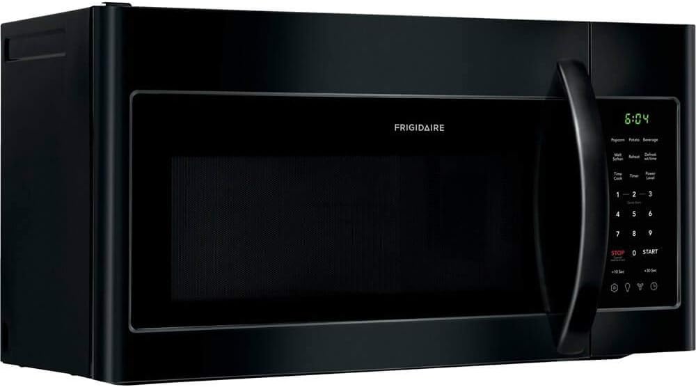 Black Over the Range Microwave 1.8 cu. ft. B7255