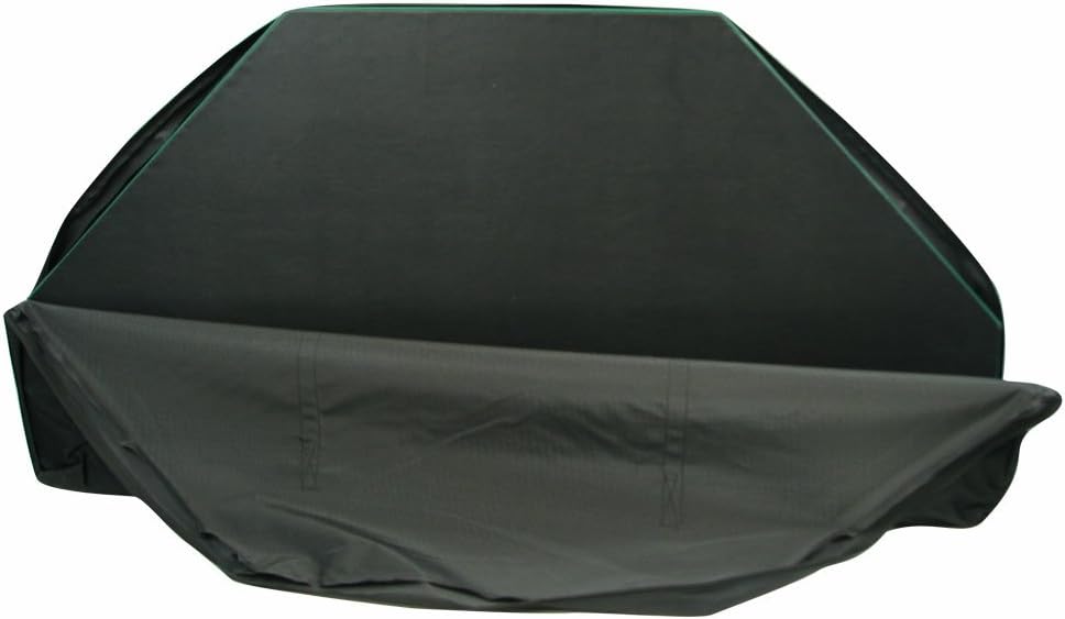 Solid Wood Poker and Blackjack Table Top with Case Y224617