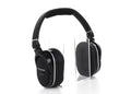 Black Over-Ear Noise Canceling Headphones B425065