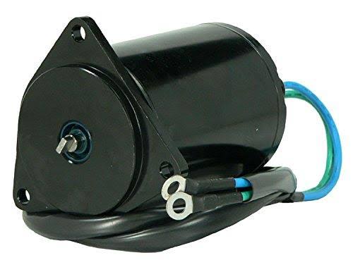Tilt Trim Motor X6222