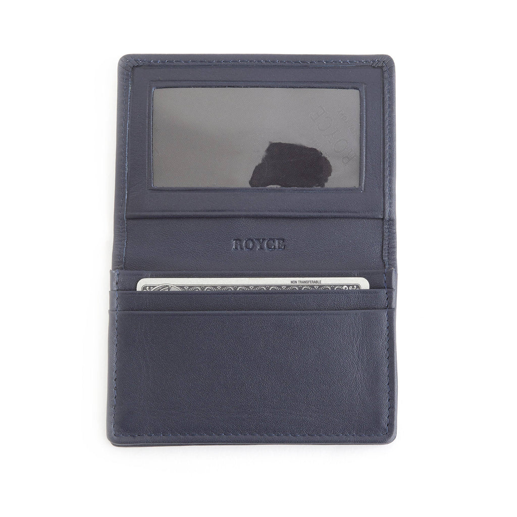 Silver Card Holder W7268