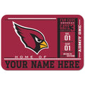 Arizona Cardinals Floor Mat X140261