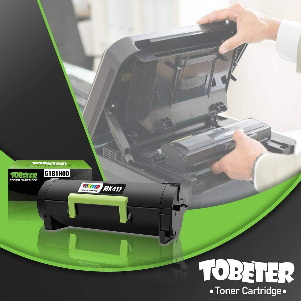 Remanufactured Toner Cartridge Replacement 1 Pack P395