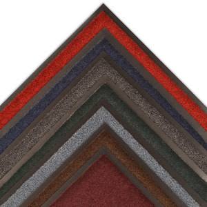 Charcoal Indoor Carpeted Entry Mat 3 x 4 P184652